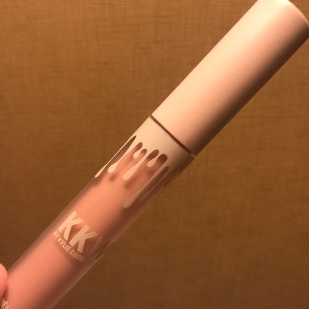 KKW X Kylie Collab